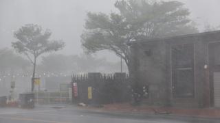 Tayvan'ı Krathon Tayfunu vurdu