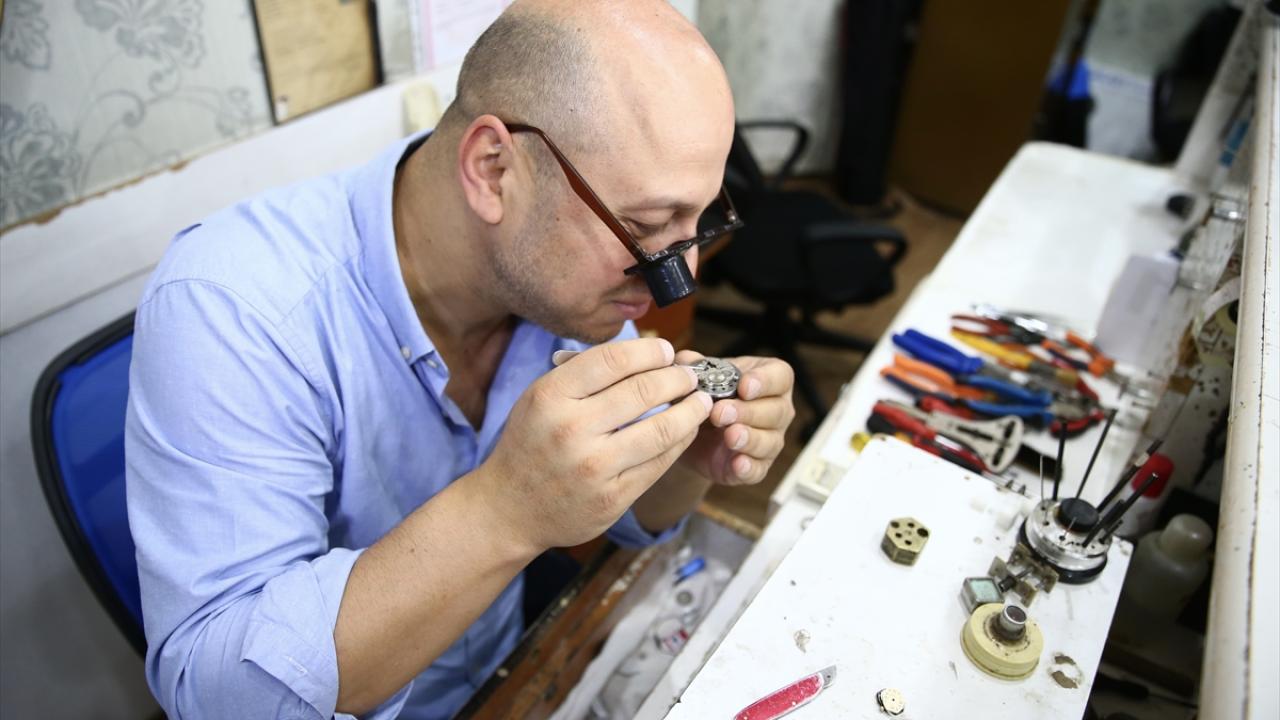 "Tık, tık, tık sesi bize huzur verir"