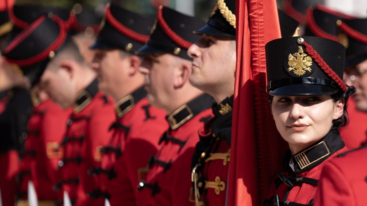 Tiran Namazgah Camii`nin açılışı gerçekleştirilecek
