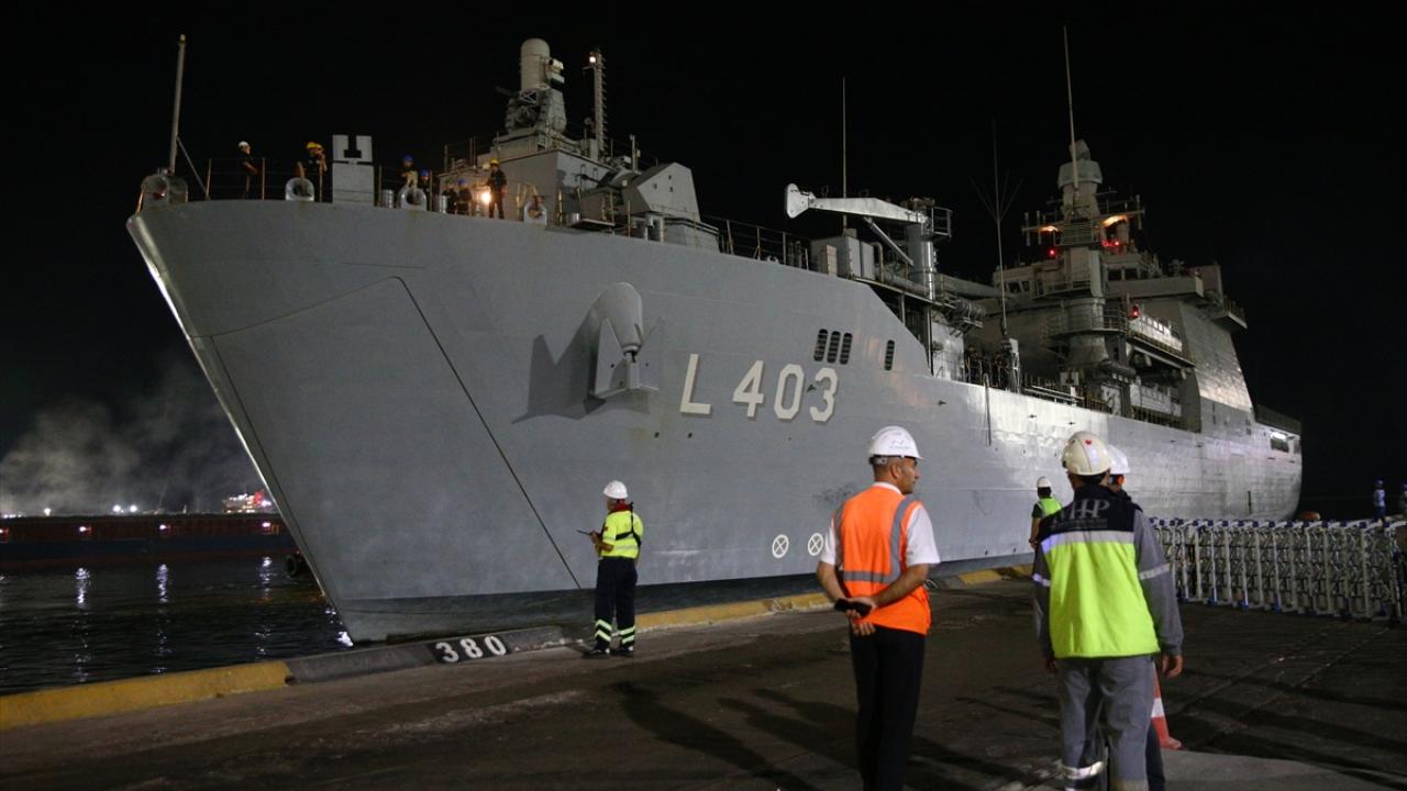 "Vatanımızda olmak çok güzel bir duygu"