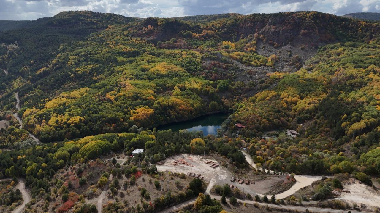 “Burada doğal bir stüdyo havası var”