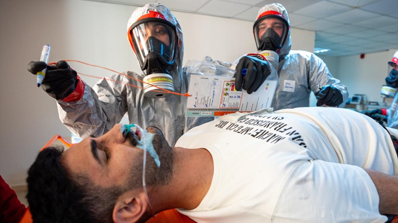 "Bu konuda her daim uyanık ve hazırlıklı olmamız gerekiyor"