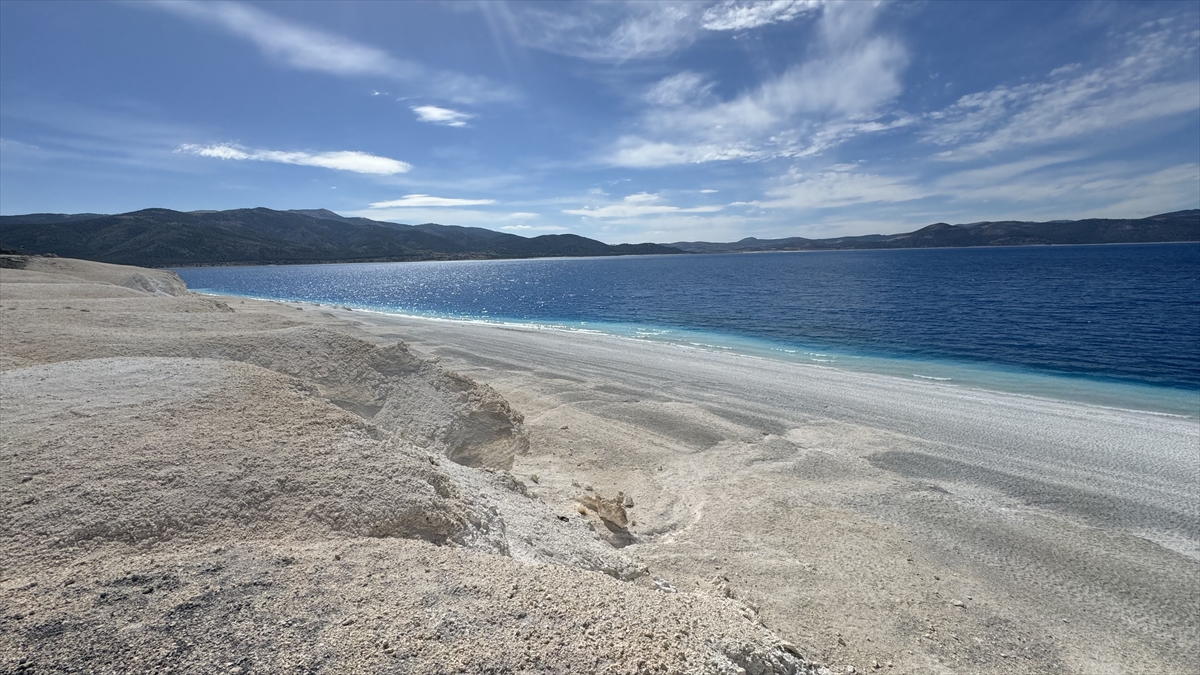 "Salda, yaşanan iklim kriziyle çok kolaylıkla yok olabilecek bir alan"