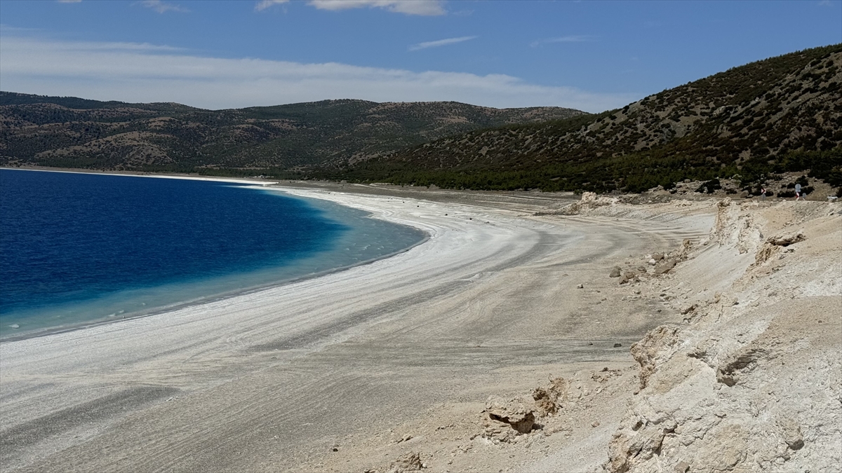 Bölge "jeopark" potansiyeli taşıyor