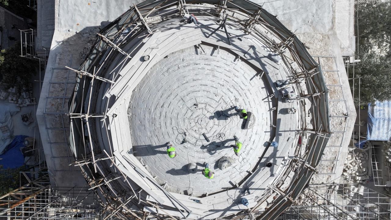 Yüzde 70`i tamamlandı