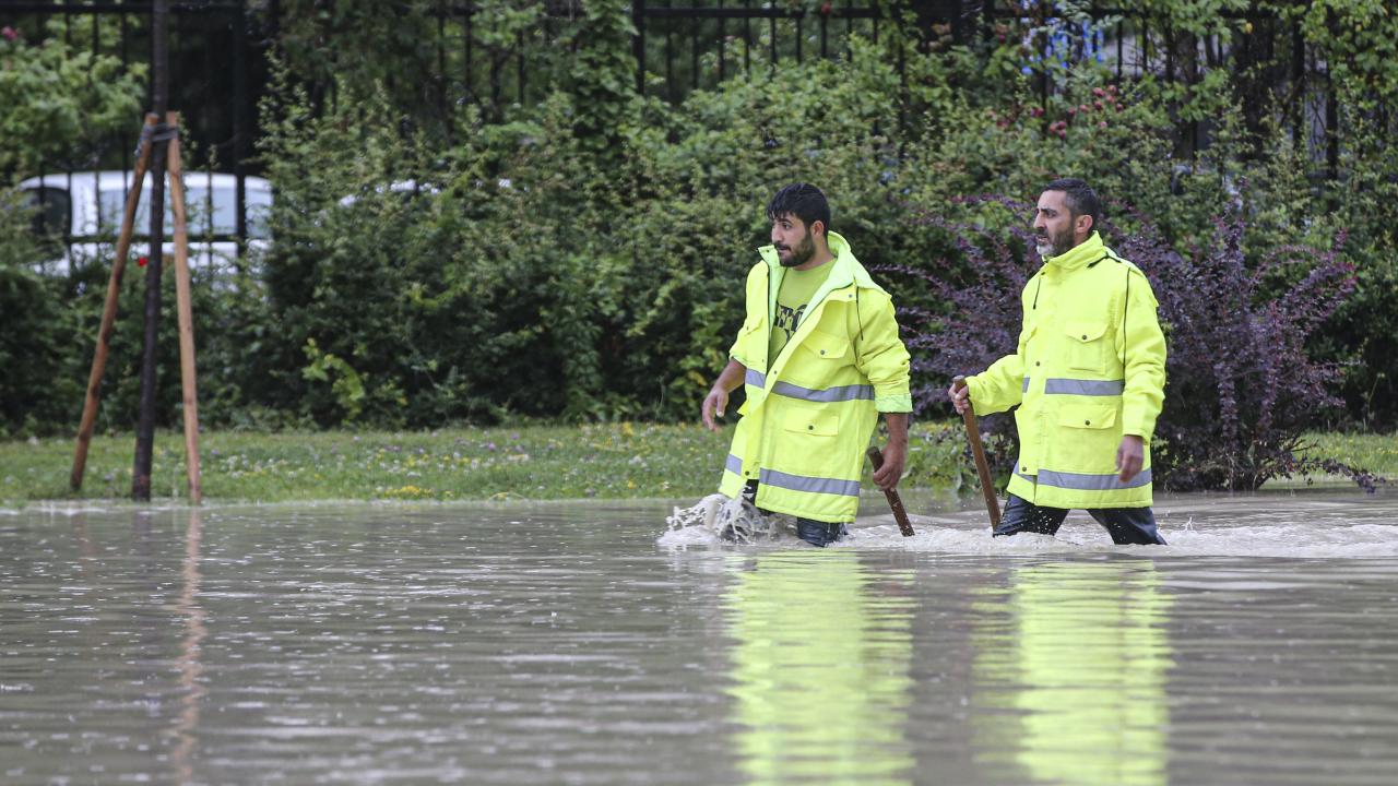 Sarı kod uyarısı nedir?