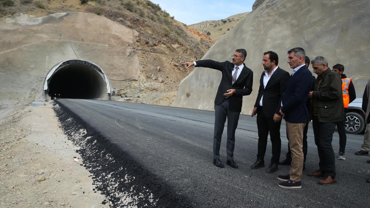 "Çalışmanın yapıldığı bölge inanılmaz zor bir yer"