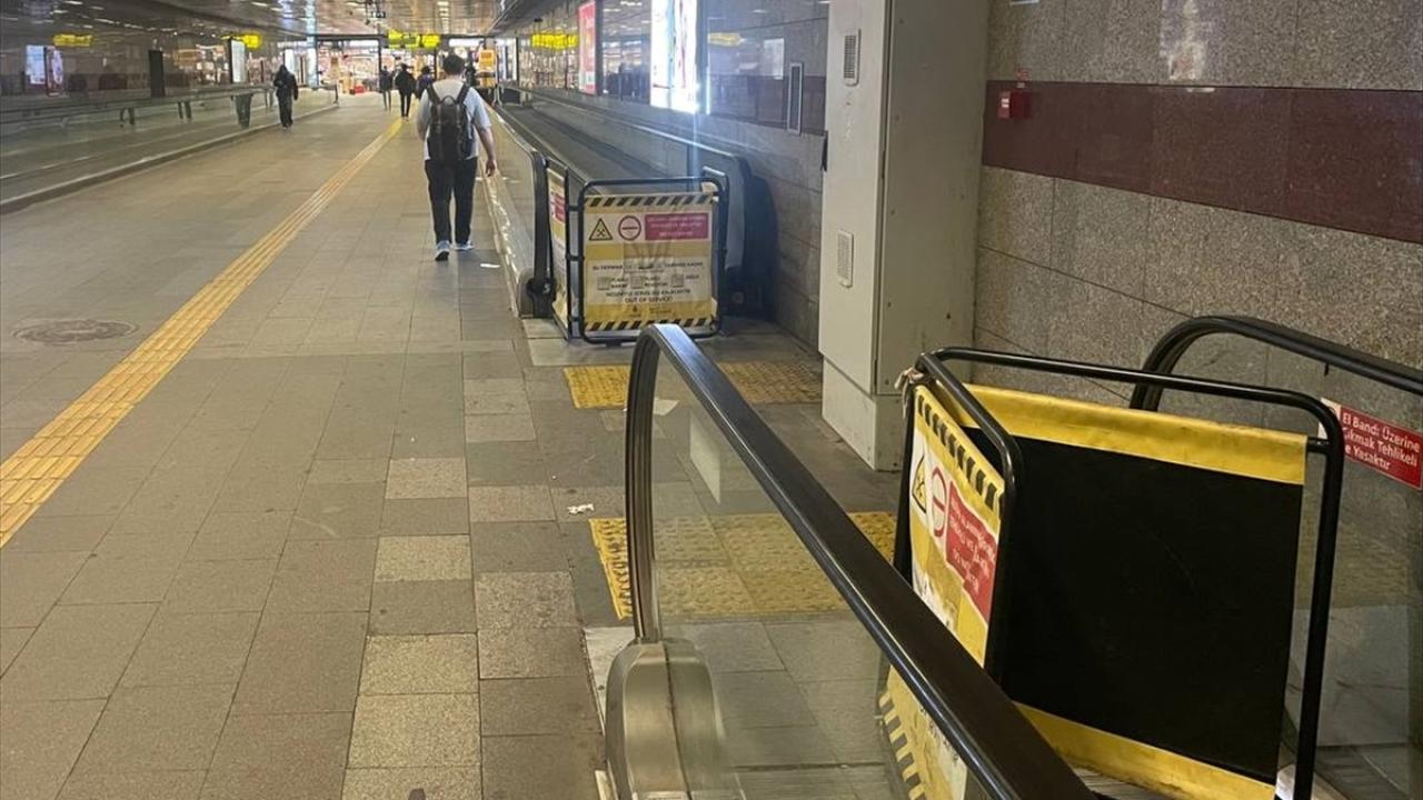 En sorunlu istasyonların başında Vezneciler geliyor