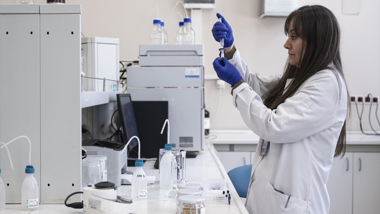 Laboratuvar yurt dışına da hizmet veriyor