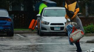 Milton Kasırgası Filorida kıyılarına ulaştı