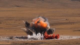 MSB'den "Ateş Serbest-2024" paylaşımı