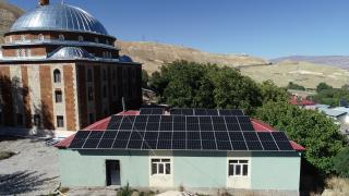 Köylere kurulan GES'lerle Muş'ta 6 milyon lira tasarruf sağlandı