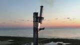 SpaceX, Starship roket güçlendiricisini böyle yakaladı