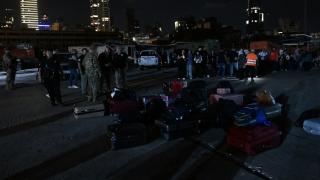 Türk vatandaşları tahliye ediliyor