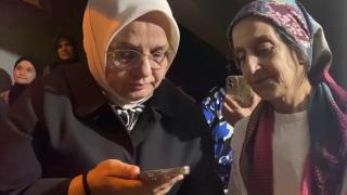 Cumhurbaşkanı Erdoğan'dan acılı aileye taziye telefonu