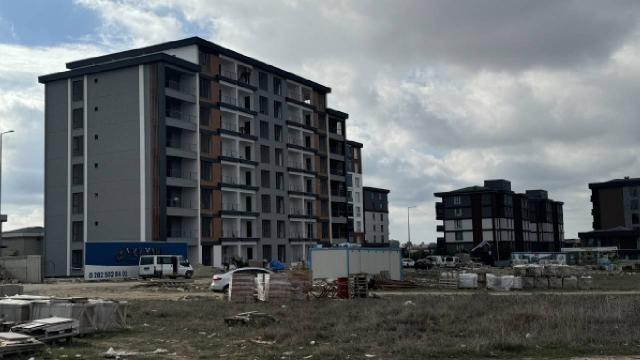 2026'nın İlk Çeyreğinde Türkiye'de Yapı Ruhsatı Verilen Bina Sayısı Yüzde 19,6 Arttı