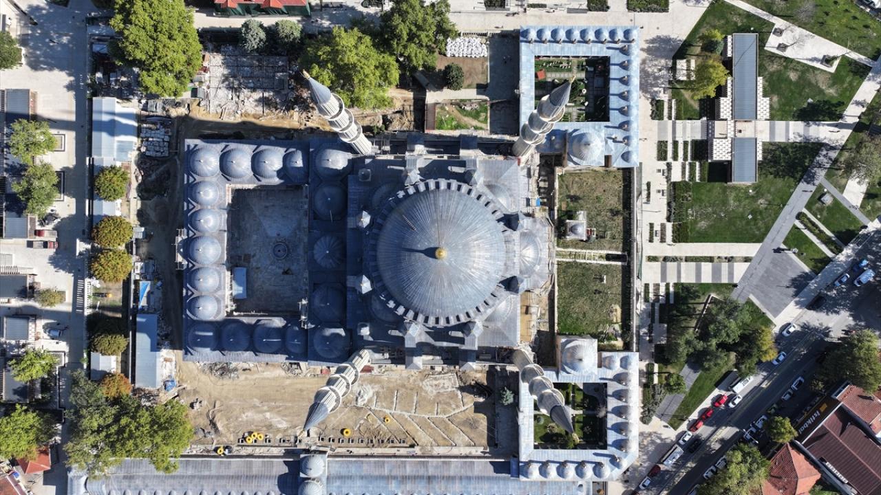 Çalışmalar titizlikle yürütülüyor