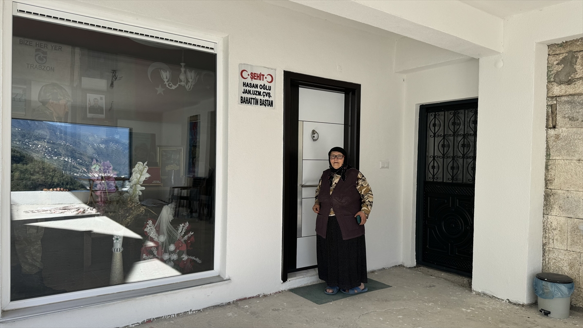 "Ses vermiyor bana ama gene de onunla konuşuyorum"