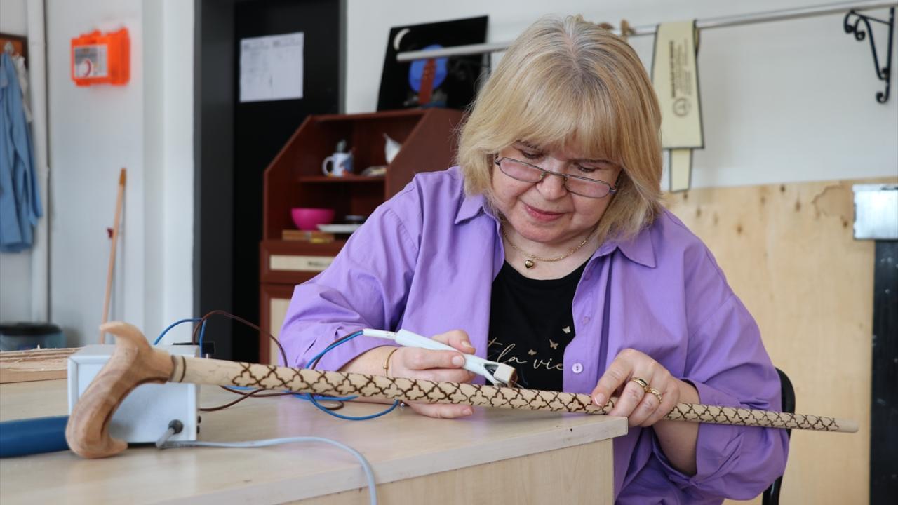 "Benden daha iyi olan öğrencilerimi keşfettim"