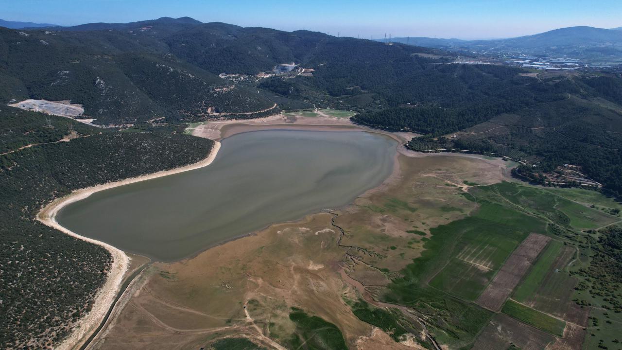 “Susuzluk sorunu had safhada”