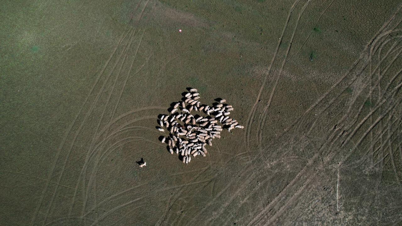 Fabrikalar yer altı sularını da kurutuyor