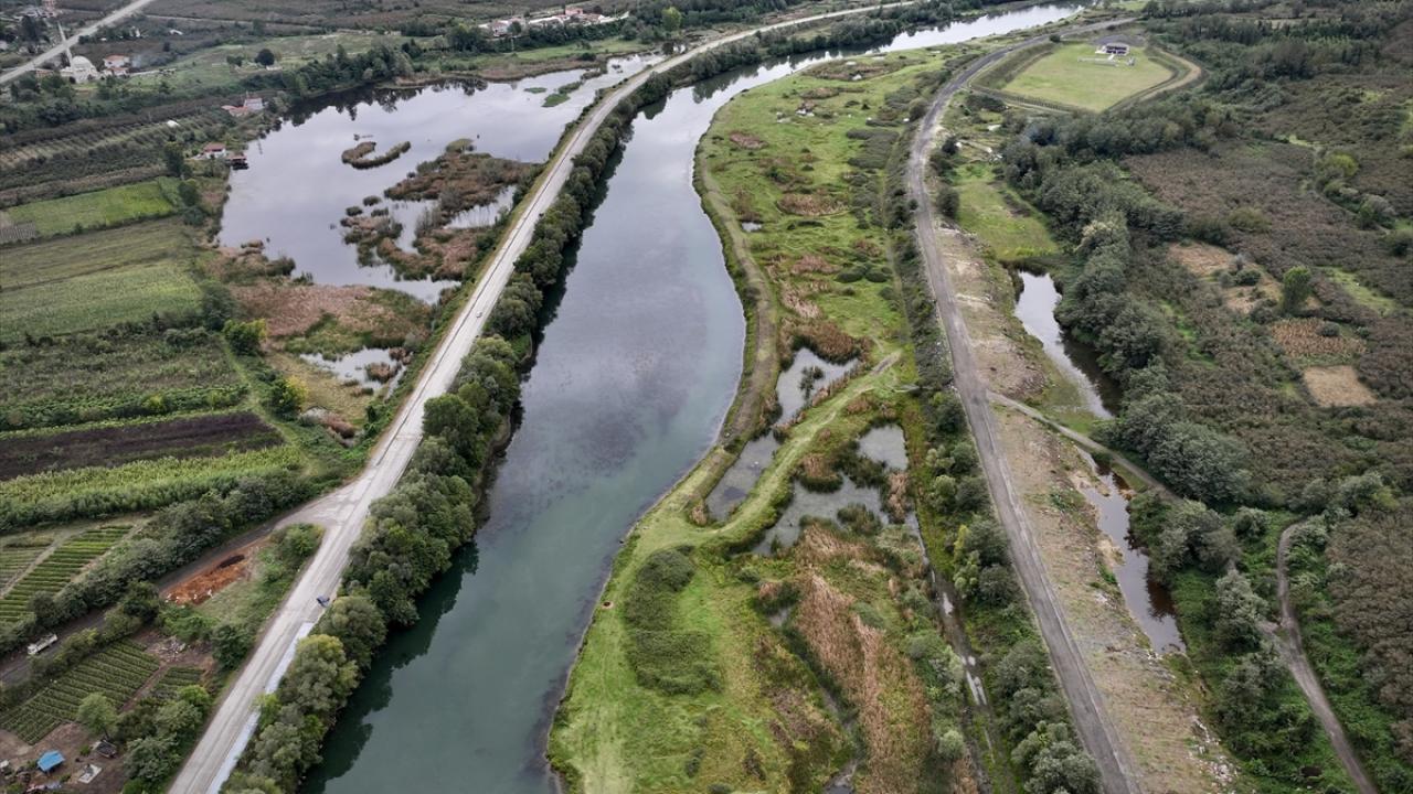 "Nüfus arttıkça sulama ve içme suyu gibi kullanım ihtiyaçları da artıyor"