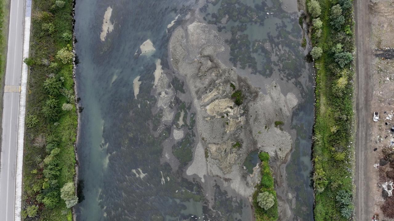 Bu yıl debi Kızılırmak`ta ortalamanın üstünde, Yeşilırmak`ta gerisinde