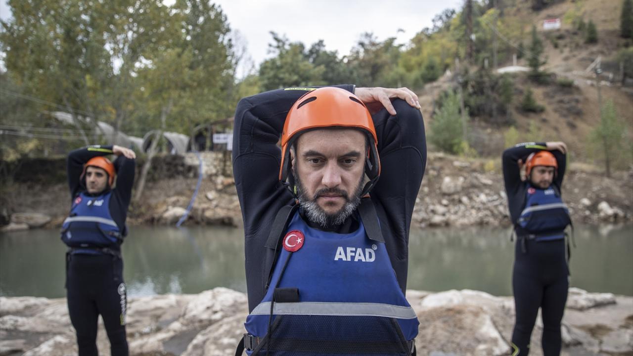 "Bu tarz eğitimlerin bizleri ileri seviyeye taşıyacağına inanıyoruz"