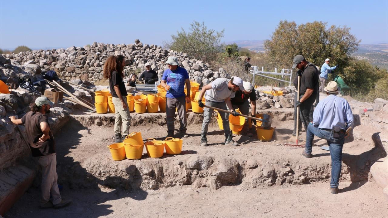 Yeni bir sarnıç keşfedildi