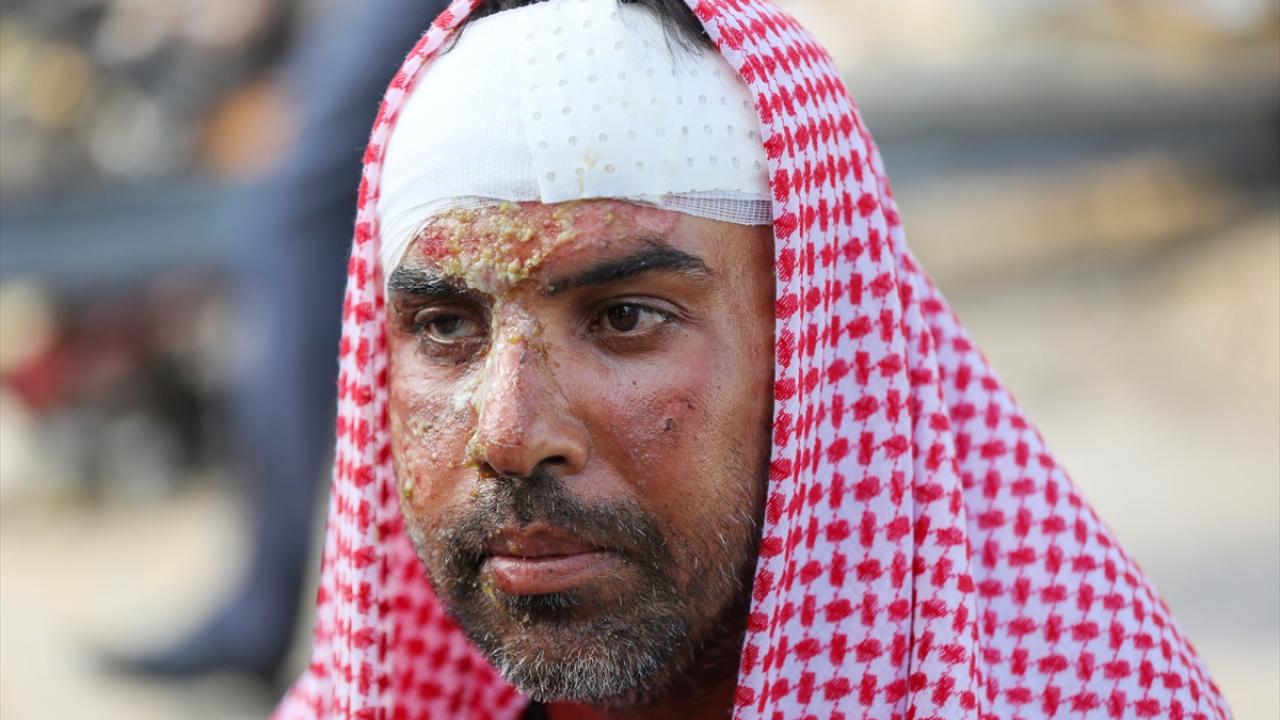 Kur`an okurken yaptığı paylaşım