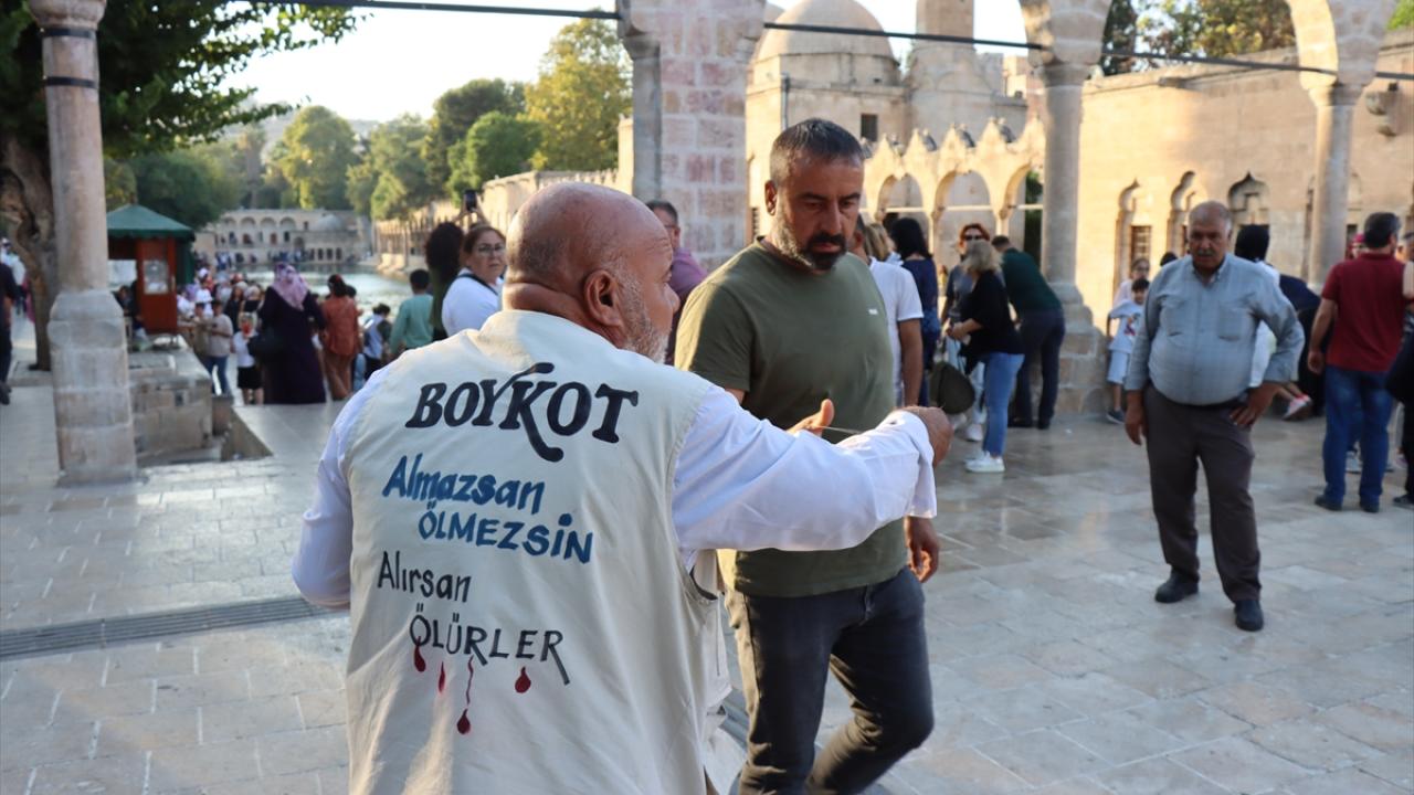 "Boykotu hafife almayın"