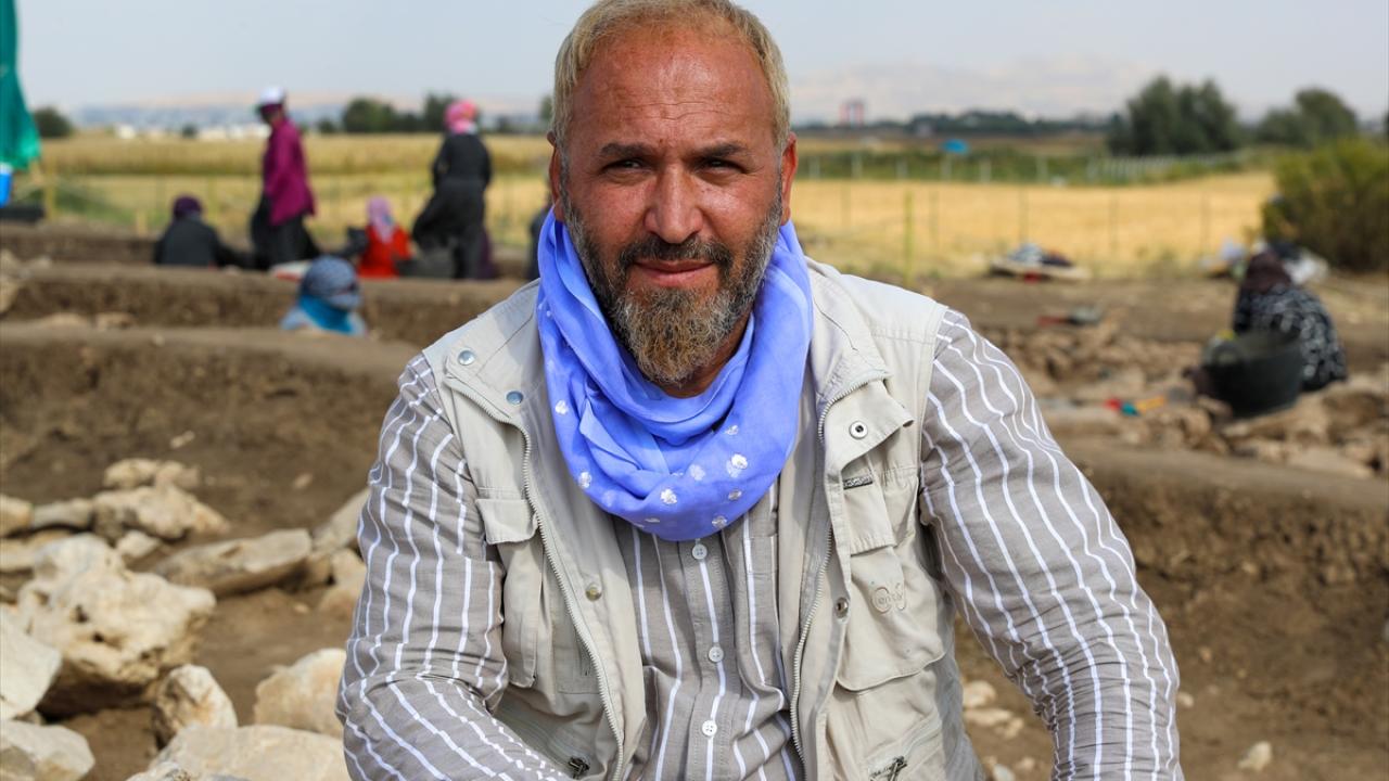 "Kazı çalışmasına hemen adapte oldular"