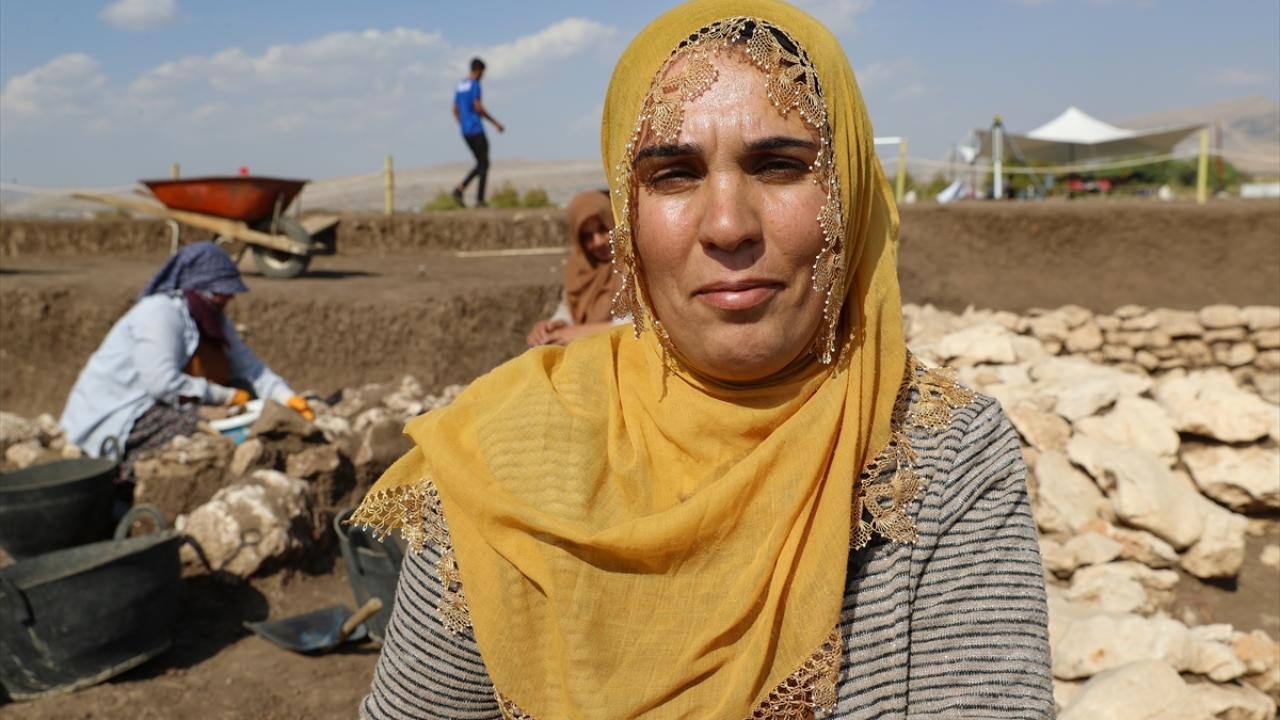 "Tarım işçisiydik şimdi tarih işçisi olduk"