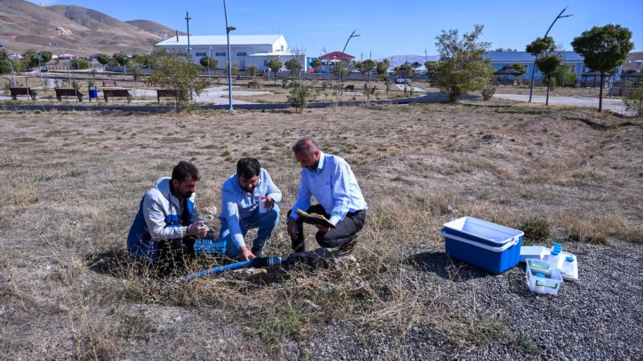 "Tezin sonuçlarını ilgili kurumlara ileteceğiz"
