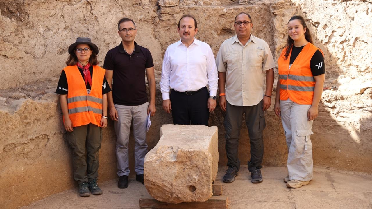 "Yazıt ören yerimizin ilgi odağı olmasına katkı sağlayacaktır"