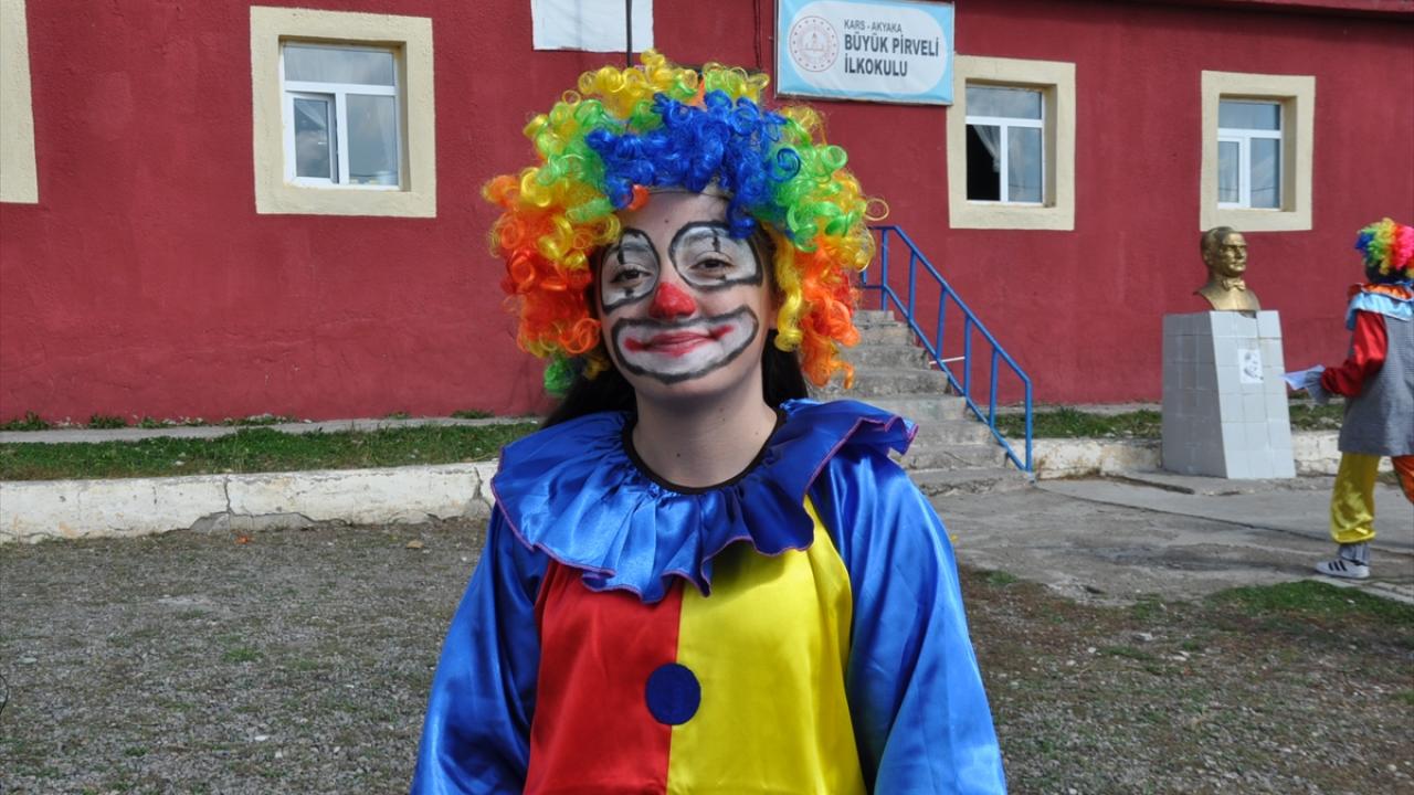 "Çocukların mutluluğunu görmek çok değerli"