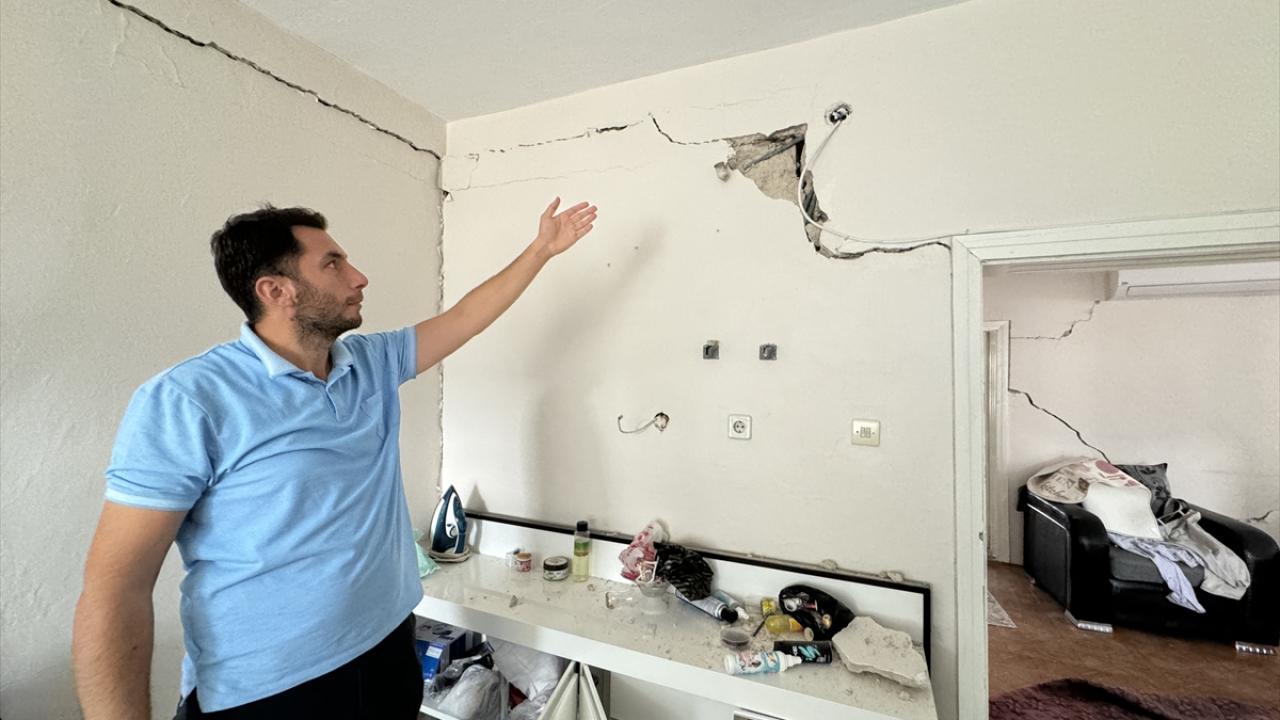 "Enkaz altında kalabilirlerdi"