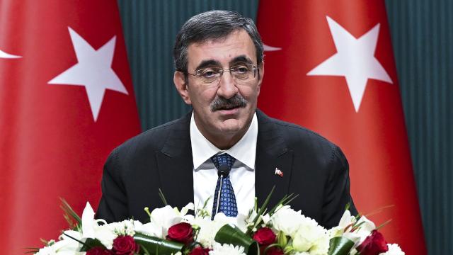 Cevdet Yılmaz'dan Kahramanmaraş'ta okuldaki silahlı saldırıya ilişkin açıklama