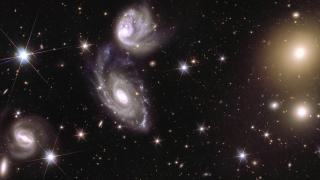 Evrenin haritasını çıkaran Euclid Teleskobu’nun ilk verileri açıklandı