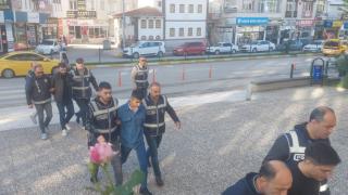 Ankara merkezli 8 ilde yasa dışı bahis ve kara para aklama operasyonu