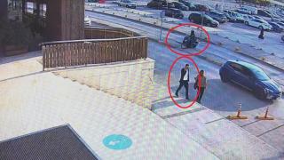 Kumar borcu olan tekstilcinin 'kapkaç' tiyatrosunu polis bozdu