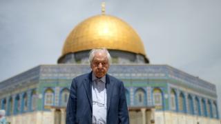 Kudüs şairi: Nuri Pakdil