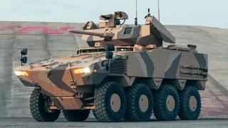 5'inci nesil askeri araç PARS ALPHA ilk kez SAHA EXPO'da vitrine çıkacak