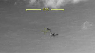 Yunanistan'ın ölüme terk ettiği düzensiz göçmenleri Sahil Güvenlik kurtardı