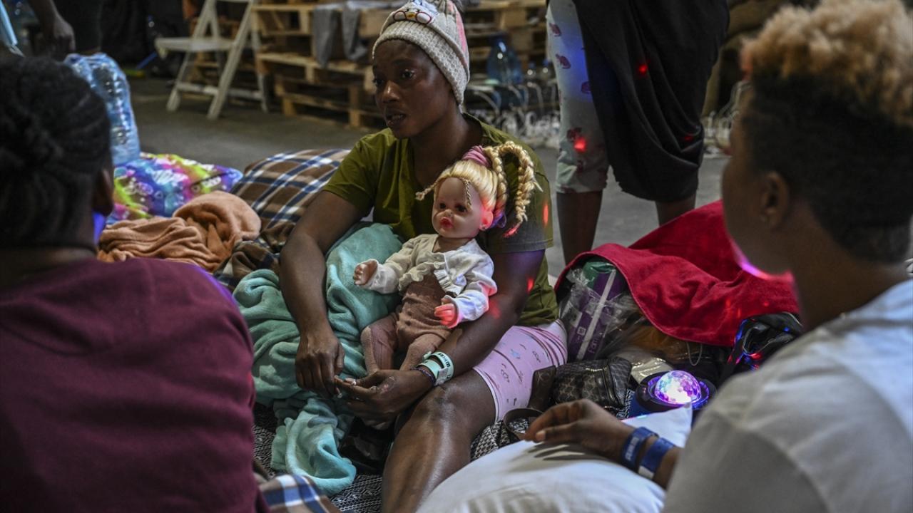 "Lübnan güvenli bir yer değil, ülkemize dönmek istiyoruz"