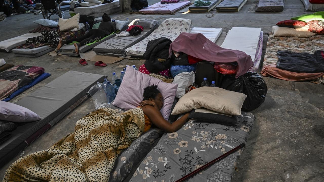 "Çocuklarımı çok özlüyorum"