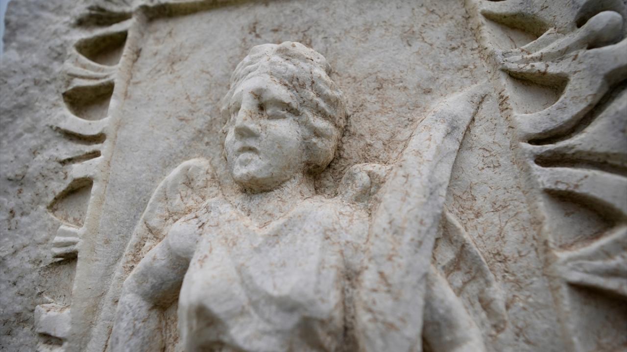 Antik kentte çıkan bulgular