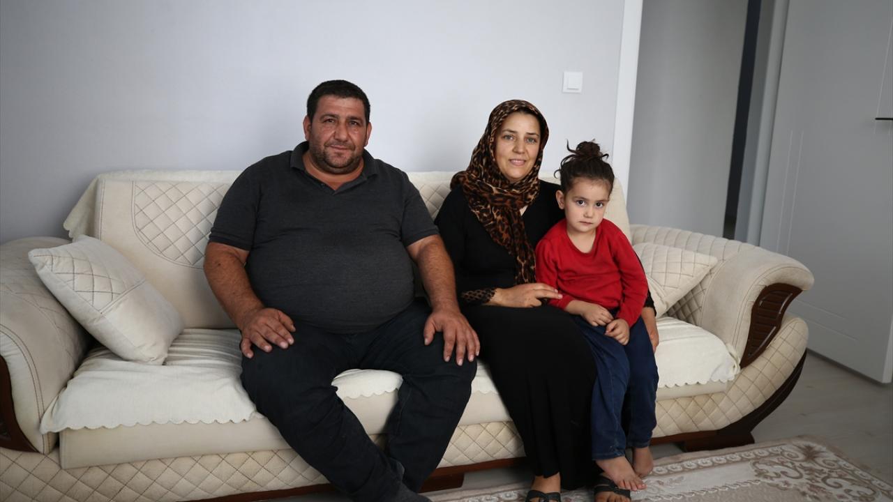 "Deprem oldu, korkmadık"