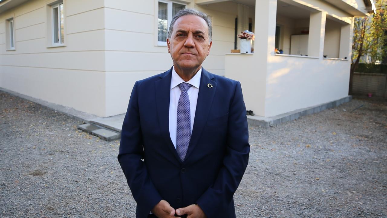 "Yerinde dönüşüme en çok ilgi gösteren köylerimizden biri Çeltiksuyu"