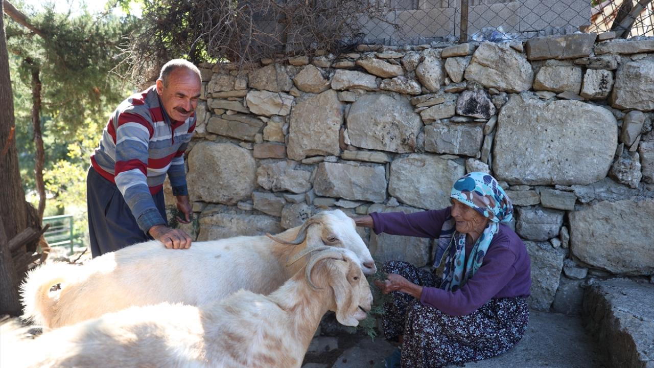 Antalyaspor`un forma tanıtımında Gülistan ninenin boğaz ezgileri kullanıldı